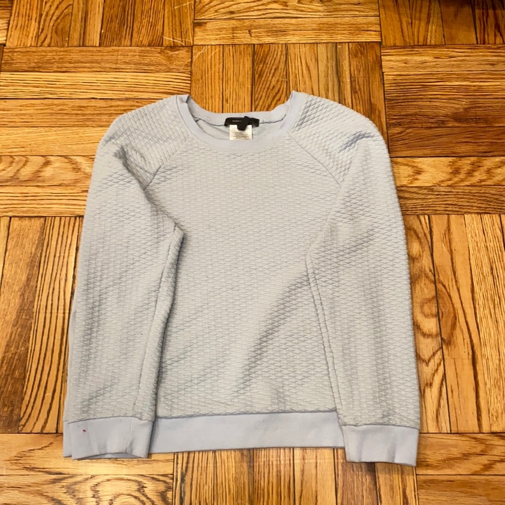 LIKE NEW ❗️BCBG Sky Crystal Sweater